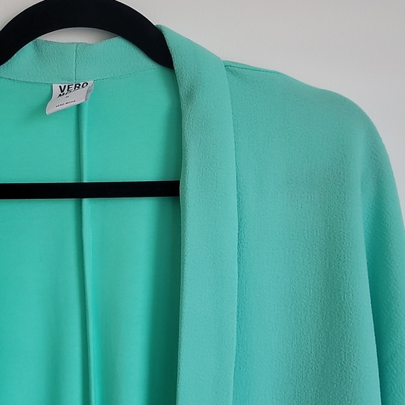 Vero Moda Daretoo 7/8 Blazer- size M - Picture 2 of 7